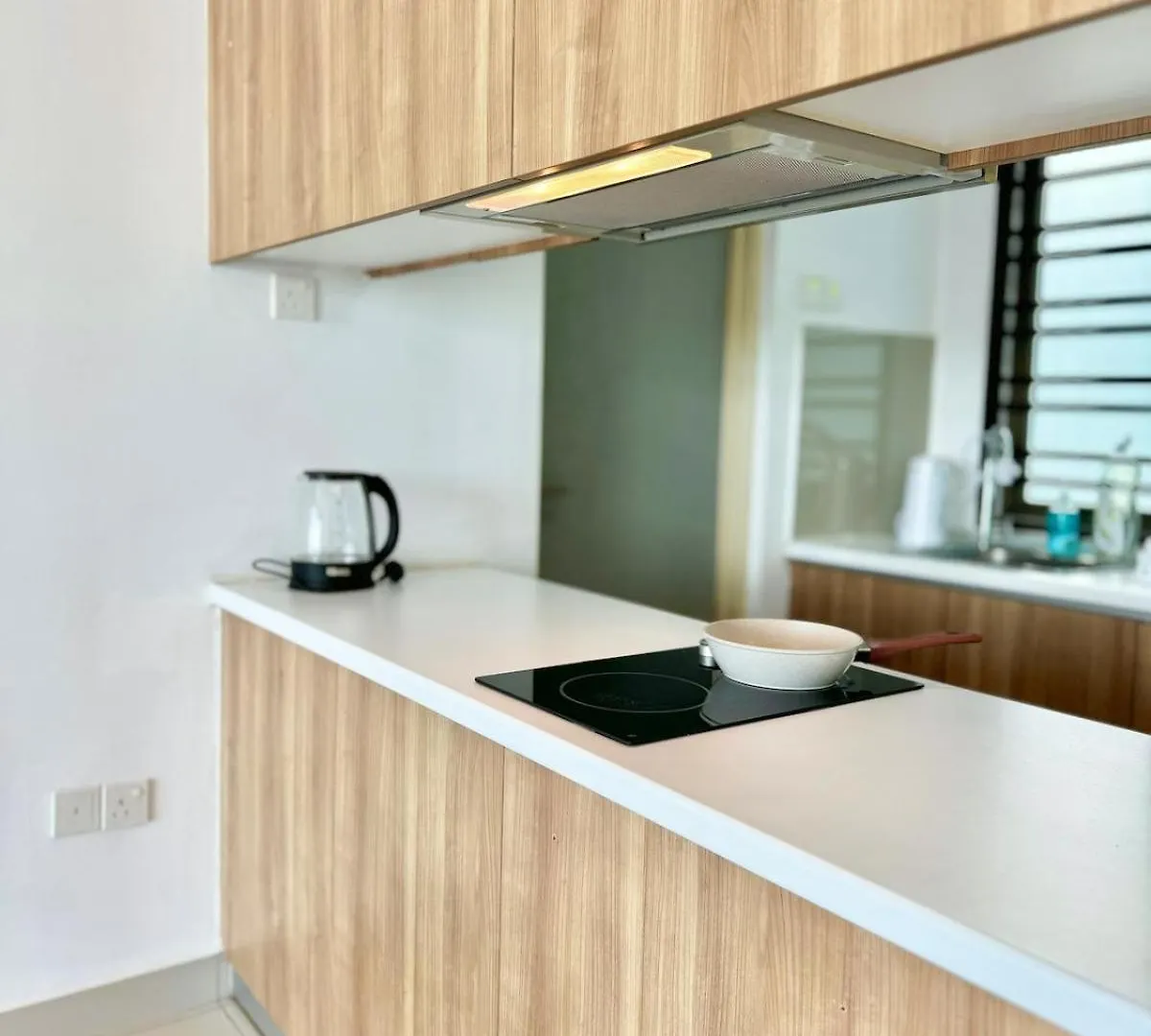 D'Summer91 Homestay Mount Austin For 3 Pax Entire House Johor Bahru Malaysia